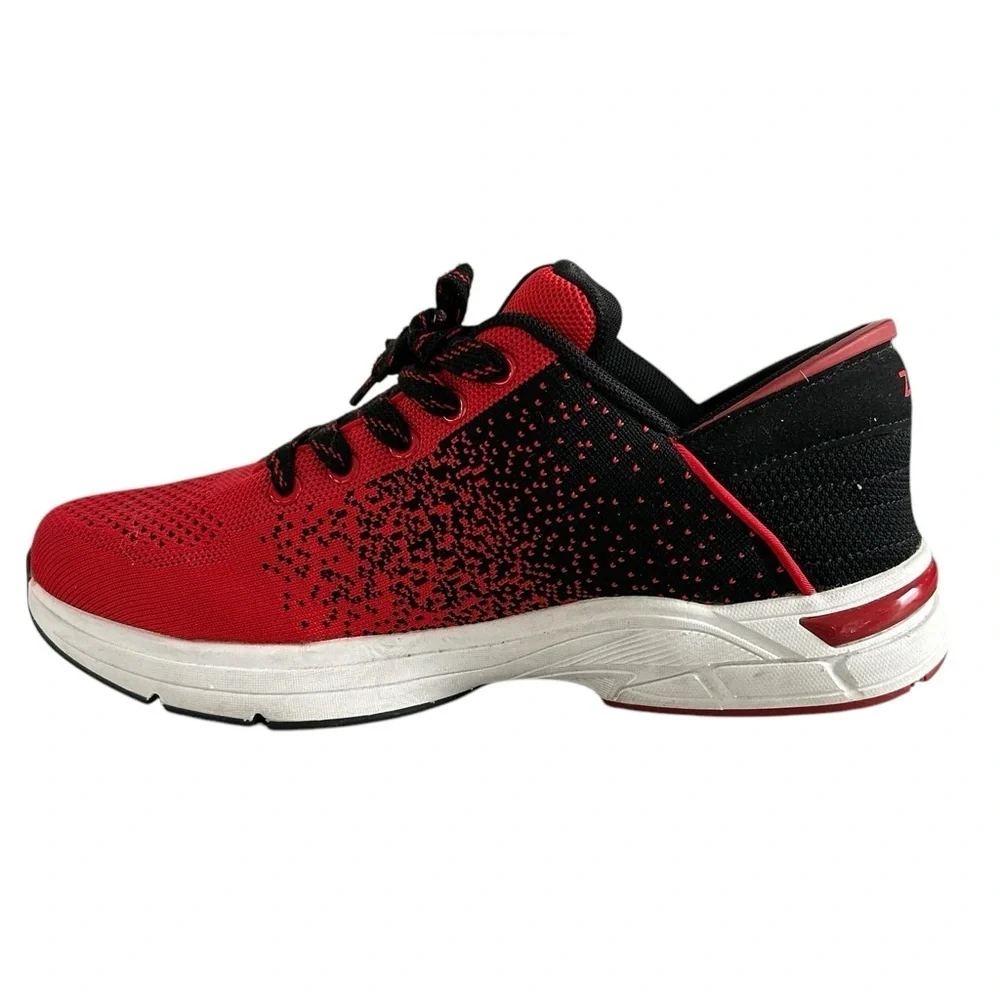 Zeba Men's‎ Hands Free Slip On  Walking Athletic Sneaker Sz 9